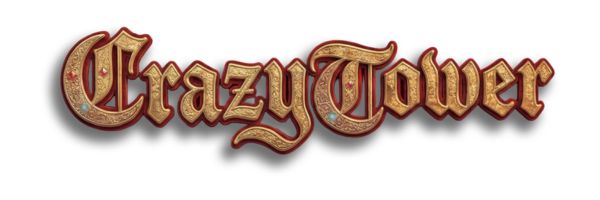 Crazy Tower Casino live card tables with NZD table minimums